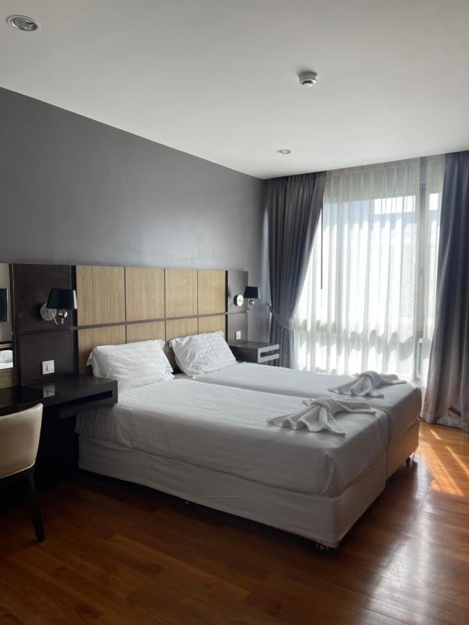 The Regent Bangtao Apartments หาดบางเทา ภายนอก รูปภาพ