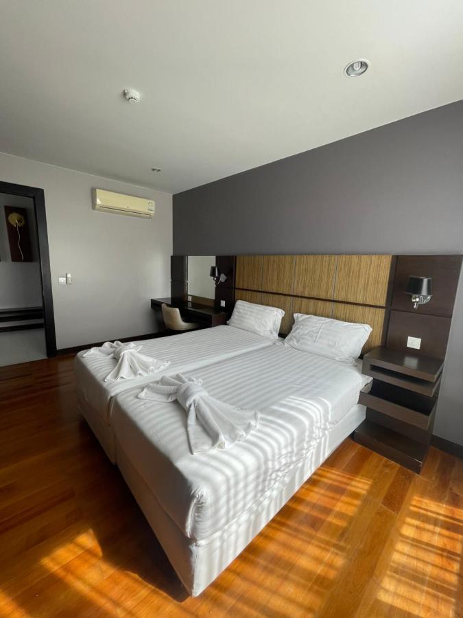 The Regent Bangtao Apartments หาดบางเทา ภายนอก รูปภาพ