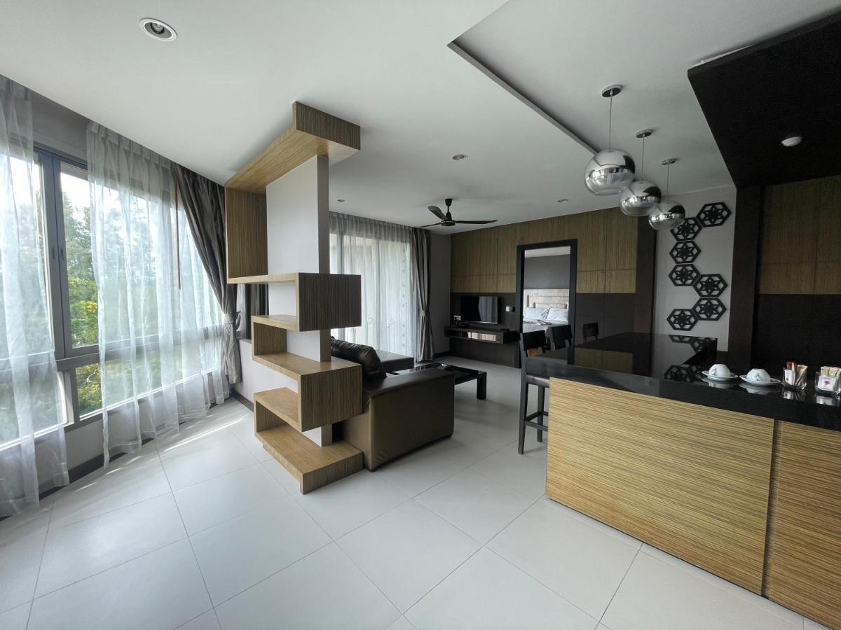 The Regent Bangtao Apartments หาดบางเทา ภายนอก รูปภาพ