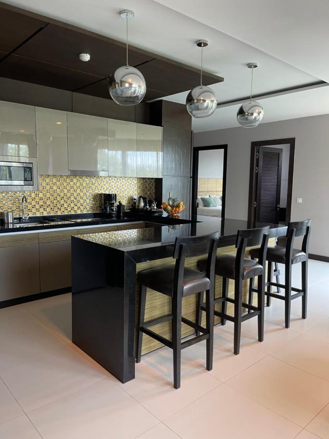 The Regent Bangtao Apartments หาดบางเทา ภายนอก รูปภาพ