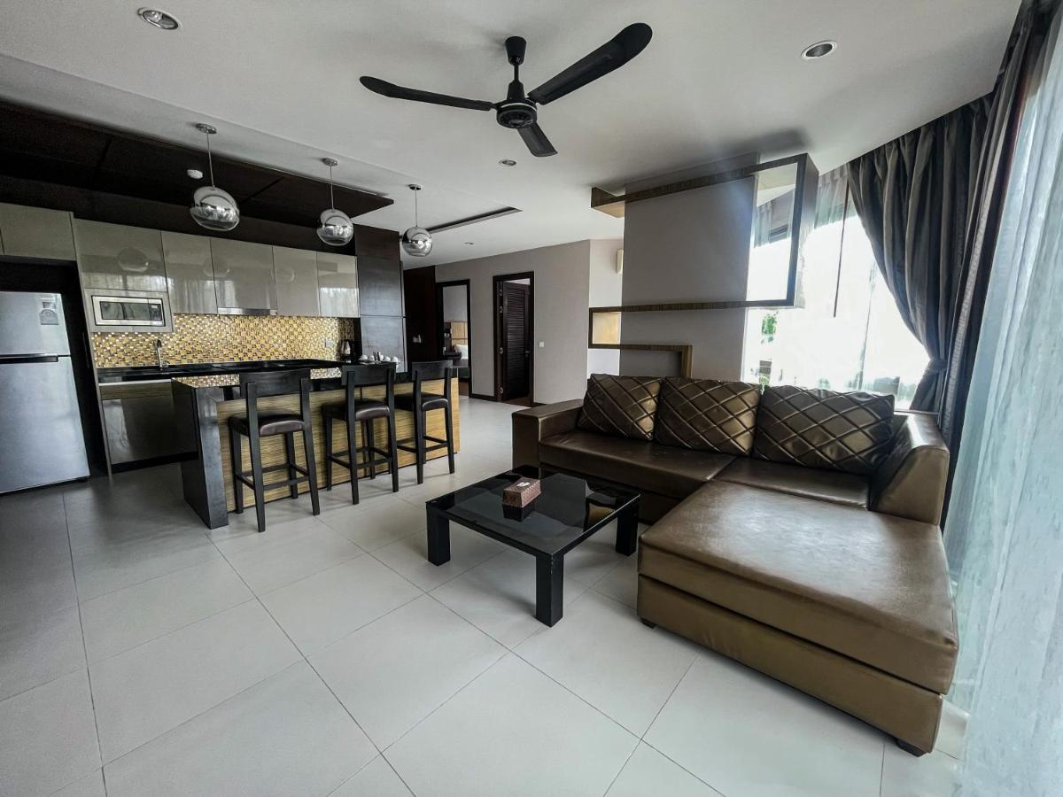 The Regent Bangtao Apartments หาดบางเทา ภายนอก รูปภาพ