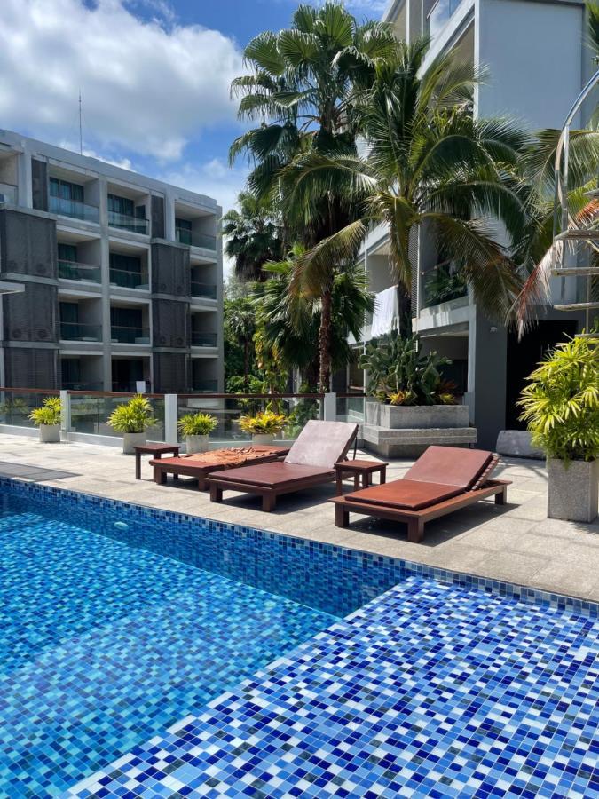 The Regent Bangtao Apartments หาดบางเทา ภายนอก รูปภาพ