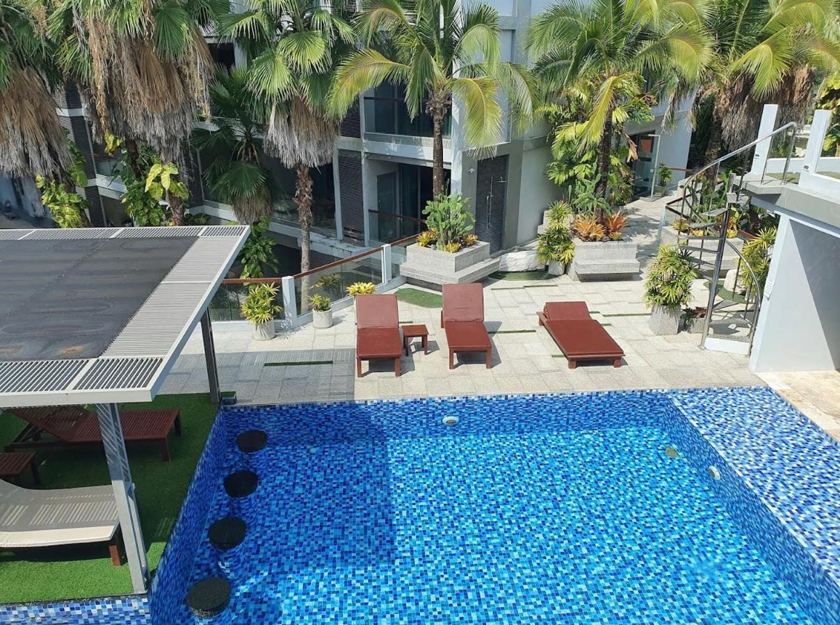 The Regent Bangtao Apartments หาดบางเทา ภายนอก รูปภาพ