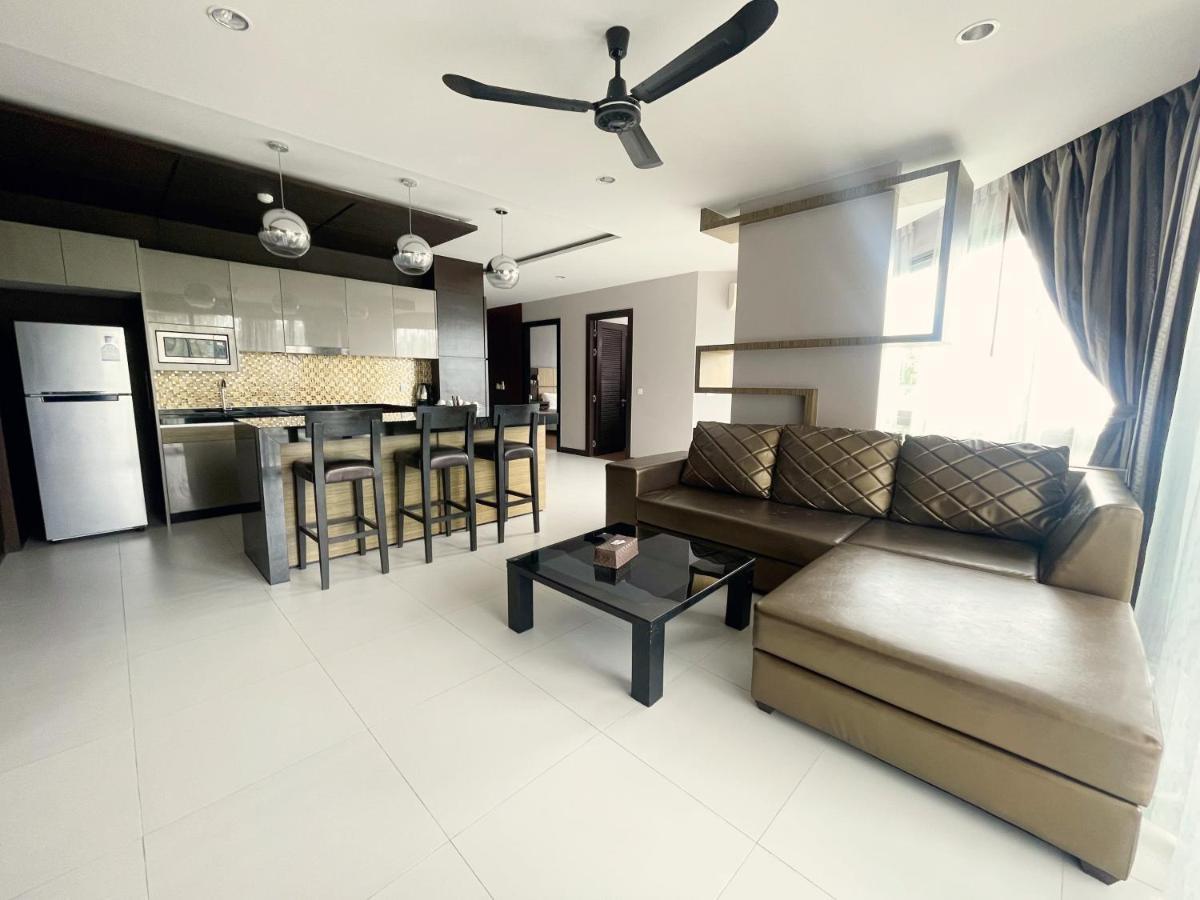 The Regent Bangtao Apartments หาดบางเทา ภายนอก รูปภาพ