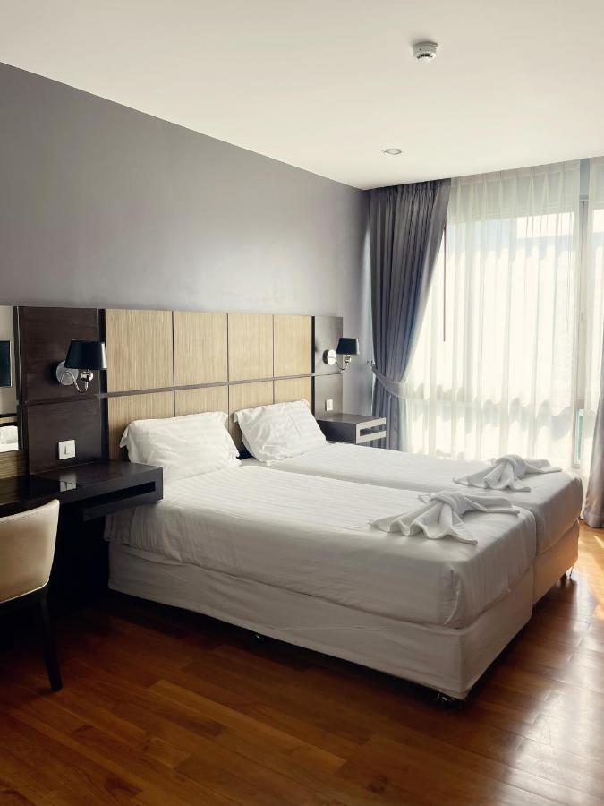 The Regent Bangtao Apartments หาดบางเทา ภายนอก รูปภาพ
