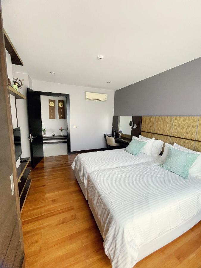 The Regent Bangtao Apartments หาดบางเทา ภายนอก รูปภาพ