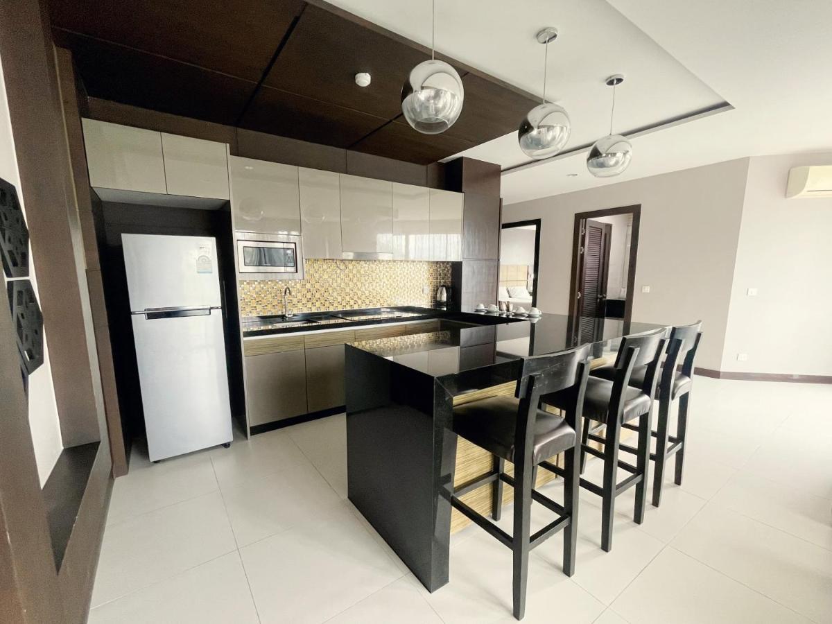 The Regent Bangtao Apartments หาดบางเทา ภายนอก รูปภาพ