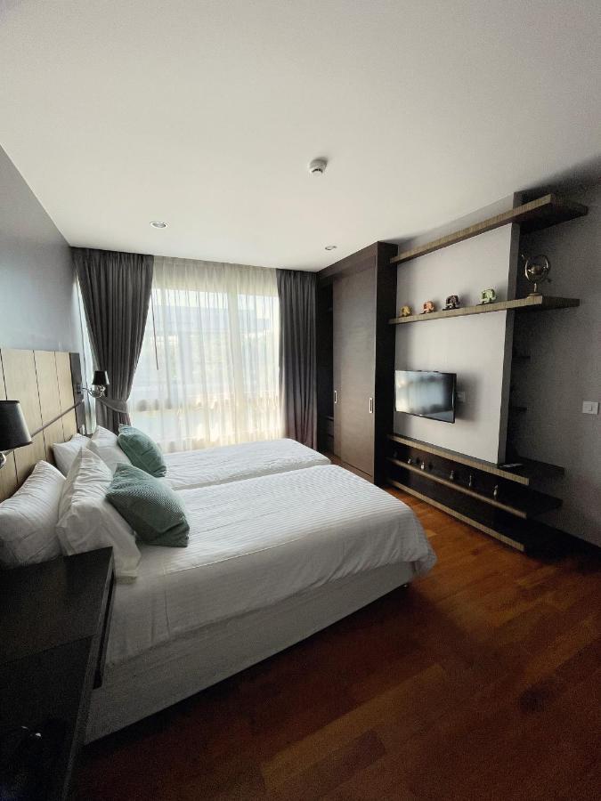 The Regent Bangtao Apartments หาดบางเทา ภายนอก รูปภาพ